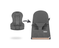 NENO CHIARO GRAPHITE leżaczek dla dzieci - 1237920 - zdjęcie 6
